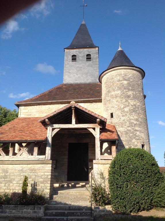Logis Auberge De La Plaine La Rothière Exterior foto